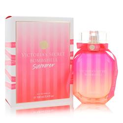 Bombshell Summer Perfume by Victoria's Secret 3.4 oz Eau De Parfum Spray