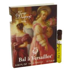 Bal A Versailles Perfume by Jean Desprez Perfume 0.04 oz Vial (sample)