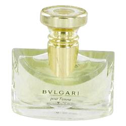 Bvlgari Perfume by Bvlgari 1 oz Eau De Parfum Spray (unboxed)