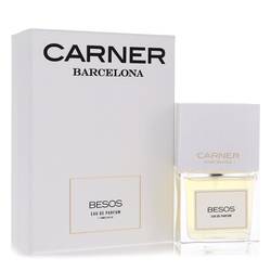 Besos Perfume by Carner Barcelona 3.4 oz Eau De Parfum Spray