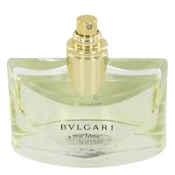 Bvlgari Perfume by Bvlgari 3.4 oz Eau De Toilette Spray (Tester)