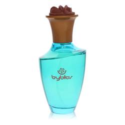 Byblos Perfume by Byblos 3.4 oz Eau De Toilette Spray (unboxed)