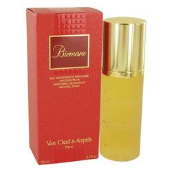 Birmane Perfume by Van Cleef & Arpels 4.2 oz Deodorant Spray
