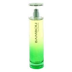 Bambou Perfume by Weil Perfume 3.4 oz Eau De Parfum Spray (Tester)