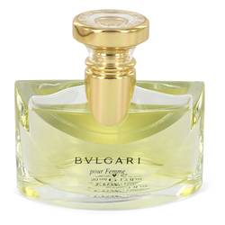 Bvlgari Perfume by Bvlgari 1.7 oz Eau De Parfum Spray (unboxed)
