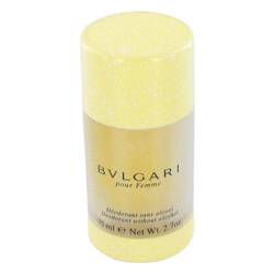 Bvlgari Perfume by Bvlgari 2.7 oz Deodarant Stick