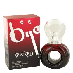 Bijan Wicked Perfume by Bijan 2.5 oz Eau De Toilette Spray