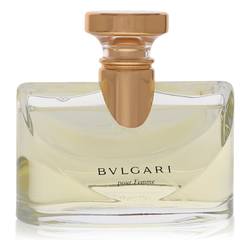 Bvlgari Perfume by Bvlgari 3.4 oz Eau De Parfum Spray (unboxed)