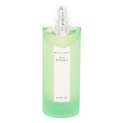 Bvlgari Eau Parfumee (green Tea) Perfume by Bvlgari Perfume 2.5 oz Cologne Spray (Unisex Tester)