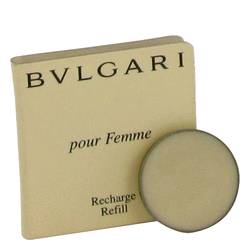 Bvlgari Perfume by Bvlgari 0.03 oz Solid Perfume Refill