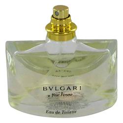 Bvlgari Perfume by Bvlgari 1.7 oz Eau De Toilette Spray (Tester)