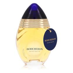 Boucheron Perfume by Boucheron 3.3 oz Eau De Toilette Spray (Tester)
