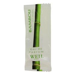 Bambou Perfume by Weil Perfume 0.05 oz Vial (sample)