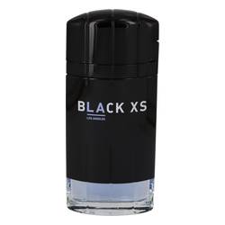 Black Xs Los Angeles Cologne by Paco Rabanne Cologne 3.4 oz Eau De Toilette Spray (Limited Edition-Tester)