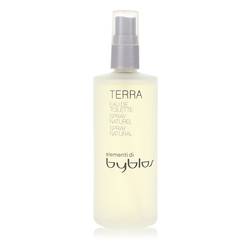 Byblos Terra Perfume by Byblos Perfume 4.2 oz Eau De Toilette Spray (Unboxed)