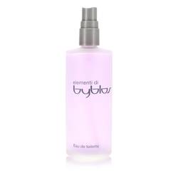 Byblos Amethyste Perfume by Byblos Perfume 4 oz Eau De Toilette Spray (unboxed)