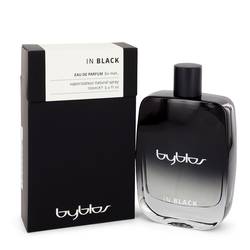 Byblos In Black Cologne by Byblos Cologne 3.4 oz Eau De Parfum Spray