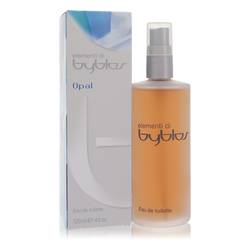 Byblos Opal Perfume By Byblos, 4 Oz Eau De Toilette Spray For Women