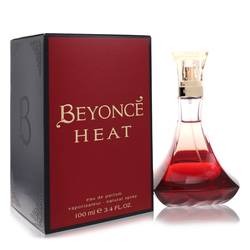 Beyonce Heat Perfume By Beyonce, 3.4 Oz Eau De Parfum Spray For Women
