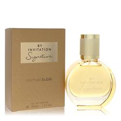 By Invitation Signature Perfume by Michael Buble 1 oz Eau De Parfum Spray