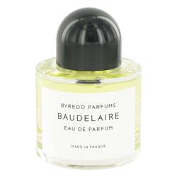 Byredo Baudelaire Perfume by Byredo Perfume 3.4 oz Eau De Parfum Spray (Unisex Tester)