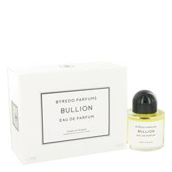 Byredo Bullion Perfume By Byredo, 3.4 Oz Eau De Parfum Spray (unisex) For Women