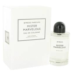 Byredo Mister Marvelous Cologne by Byredo Cologne 8.4 oz Eau De Cologne Spray