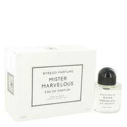 Byredo Mister Marvelous Cologne By Byredo, 3.4 Oz Eau De Parfum Spray For Men