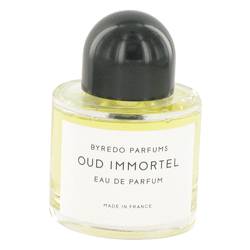 Byredo Oud Immortel Perfume by Byredo Perfume 3.4 oz Eau De Parfum Spray (Unisex Tester)