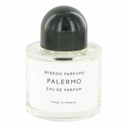 Byredo Palermo Perfume By Byredo, 3.4 Oz Eau De Parfum Spray (unisex Tester) For Women