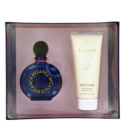 Byzance Perfume by Rochas Perfume -- Gift Set - 3.4 oz Eau De Toilette Spray + 6.7 oz Body Lotion