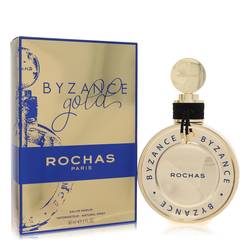 Byzance Gold Perfume by Rochas 3 oz Eau De Parfum Spray