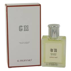 G11 Cologne by Il Profumo Cologne 3.4 oz Eau De Parfum Spray
