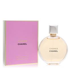Chance Perfume by Chanel 1.7 oz Eau De Parfum Spray