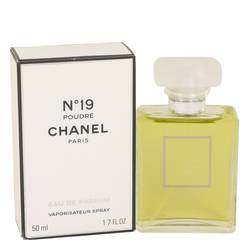 Chanel 19 Poudre Perfume by Chanel Perfume 1.7 oz Eau De Parfum Spray