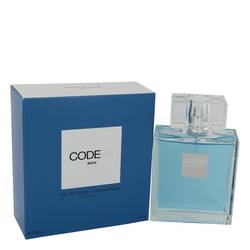 Code 37 Cologne by Karen Low Cologne 3.4 oz Eau De Toilette Spray