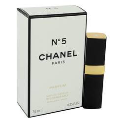 Chanel No. 5 Perfume by Chanel 7 ml Pure Perfume Refillable