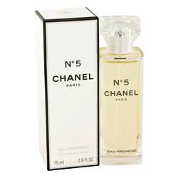 Chanel No. 5 Perfume by Chanel 75 ml Eau De Parfum Premiere Spray