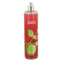 Country Apple Perfume by Bath & Body Works Perfume 8 oz Fine Fragrance Mist (Tester)