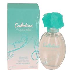 Cabotine Aquarelle Perfume by Parfums Gres Perfume 1.69 oz Eau De Toilette Spray