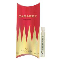 Cabaret Perfume by Parfums Gres Perfume 0.05 oz Vial (sample)