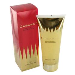 Cabaret Perfume by Parfums Gres Perfume 6.8 oz Shower Gel