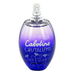 Cabotine Cristalisme Perfume by Parfums Gres Perfume 3.4 oz Eau De Toilette Spray (Tester)