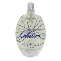Cabotine Eau Vivide Perfume by Parfums Gres 3.4 oz Eau De Toilette Spray (Tester)
