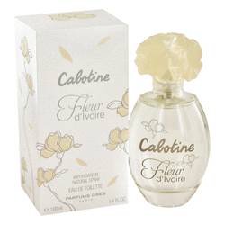 Cabotine Fleur D'ivoire Perfume by Parfums Gres Perfume 3.4 oz Eau De Toilette Spray