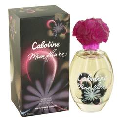 Cabotine Moon Flower Perfume by Parfums Gres Perfume 3.4 oz Eau De Toilette Spray
