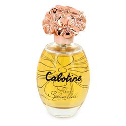 Cabotine Fleur Splendide Perfume by Parfums Gres Perfume 3.4 oz Eau De Toilette Spray (unboxed)