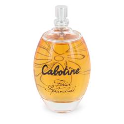Cabotine Fleur Splendide Perfume by Parfums Gres 3.4 oz Eau De Toilette Spray (Tester)