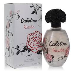 Cabotine Rosalie Perfume By Parfums Gres, 3.4 Oz Eau De Toilette Spray For Women