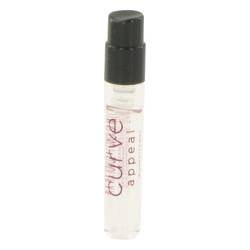 Curve Appeal Perfume by Liz Claiborne Perfume 0.05 oz Vial (sample)